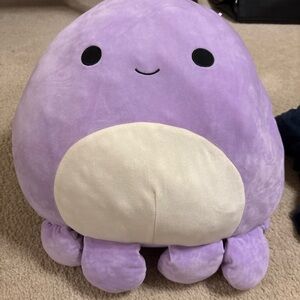 Squishmallows Lavender Plush